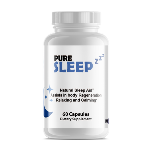 Pure Sleep-0