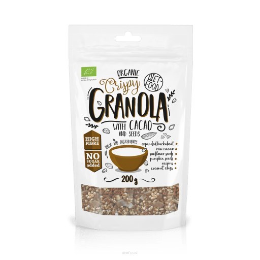 Bio Granola with Cocoa-0